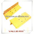 Good quality undercarriage parts JCB track shoes